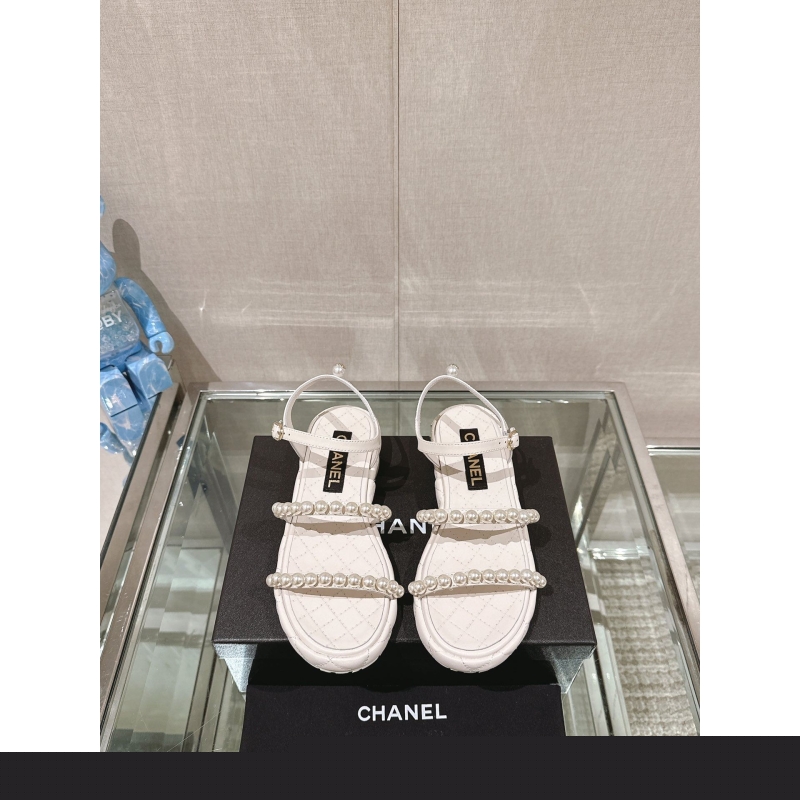 Ch*el sandals